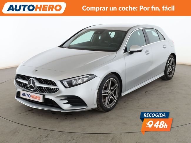 Mercedes-Benz Clase A A 180 d Aut (V177) 2019