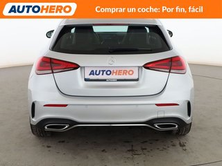 Mercedes-Benz Clase A A 180 d