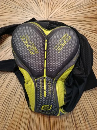 Culotte de Ciclismo Darevie Negro talla s