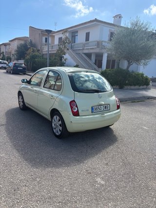 Nissan Micra 2006