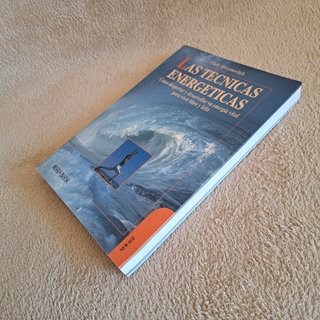 Libro Las Técnicas Energéticas - V Stevanovitch