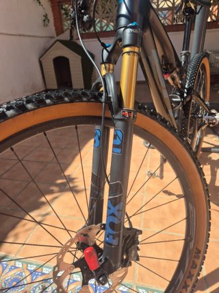 Bicicleta BH Lynx Race Carbon 8.0 Talla S/M