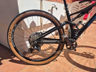 Bicicleta BH Lynx Race Carbon 8.0 Talla S/M