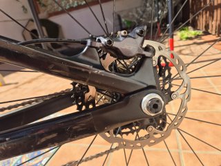 Bicicleta BH Lynx Race Carbon 8.0 Talla S/M