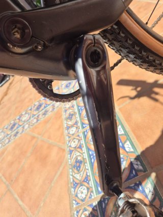 Bicicleta BH Lynx Race Carbon 8.0 Talla S/M