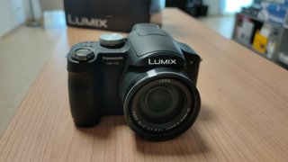 Cámara Digital Panasonic Lumix DMC-FZ8