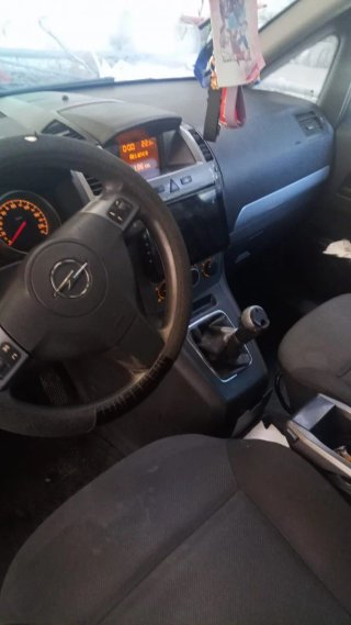 Opel Zafira 2006