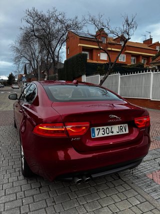 Jaguar XF 2016