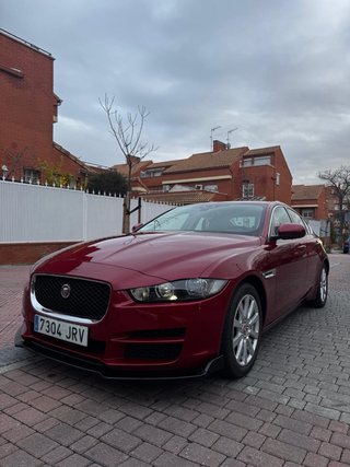 Jaguar XF 2016
