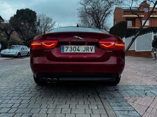 Jaguar XF 2016