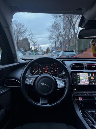 Jaguar XF 2016
