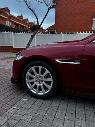 Jaguar XF 2016