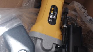 Fresadora de Galletas 900W PowerPlus