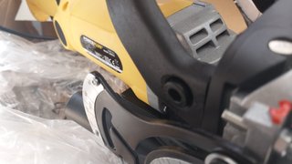 Fresadora de Galletas 900W PowerPlus