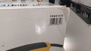 Fresadora de Galletas 900W PowerPlus