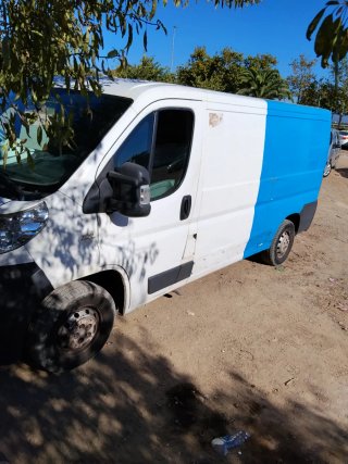 FIAT Ducato 2008