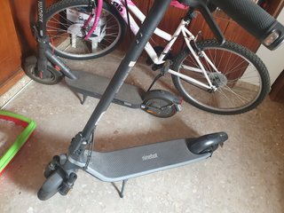 Patinete Eléctrico Ninebot E2 Plus