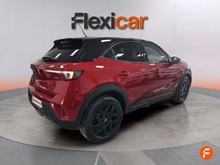 Opel Mokka 1.2 T XHT Hybrid eDCT6 GS