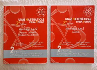 Libro matemáticas