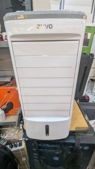 Climatizador Evaporativo 3 En 1