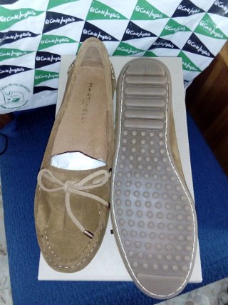 Mocasines Martinelli Nuevos