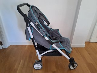 Carrito de Bebé Caretero Sonata