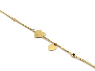 E1815261-69    Pulsera Oro 18k