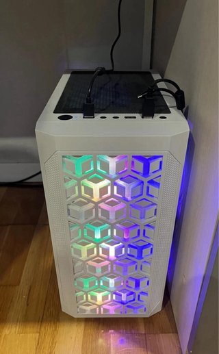 Ordenador de mesa con procesador AMD