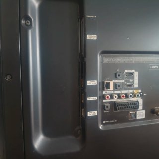 Smart TV Samsung 40 Negro
