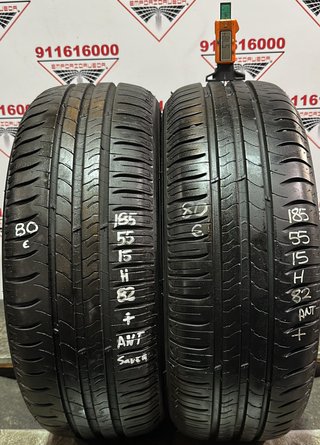 -185 55 15 H MICHELIN RUEDA SEMINUEVA OFERTA