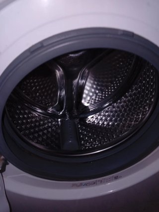 Lavadora Beko Carga Frontal