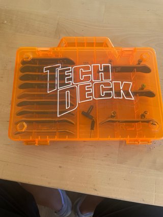 Set di 10 Monopattini Tech Deck