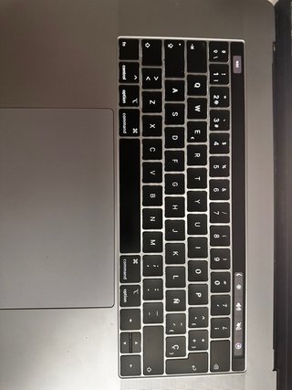 MacBook Pro 15 2018
