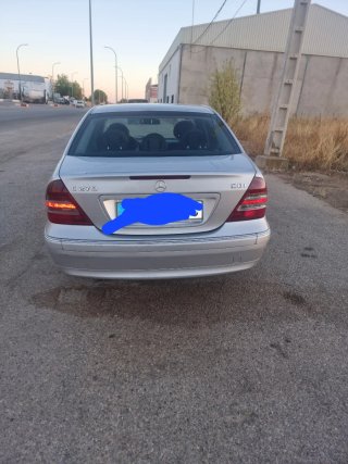 Mercedes-Benz Clase C 2002