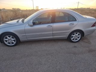 Mercedes-Benz Clase C 2002