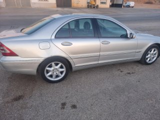 Mercedes-Benz Clase C 2002