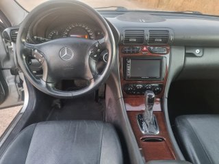 Mercedes-Benz Clase C 2002