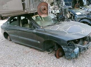 Capot volvo s60 berlina 2.4 d 358983