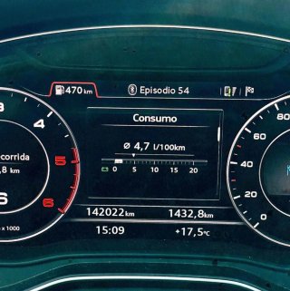 Audi A4 2016
