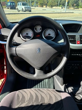 ¡SOLO 98KM! Peugeot 207 1.6HDI 90cv 2009