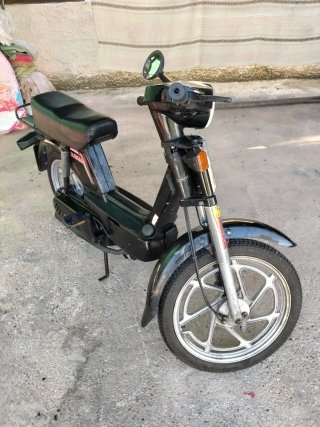 Vespino NL Negro