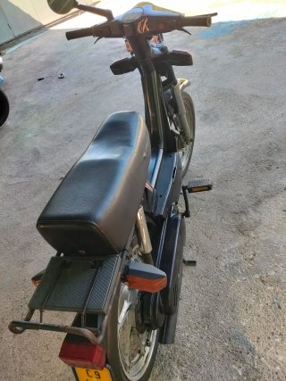 Vespino NL Negro