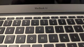 MacBook Air 11 pulgadas (2010)