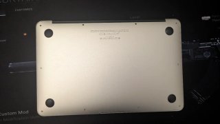 MacBook Air 11 pulgadas (2010)