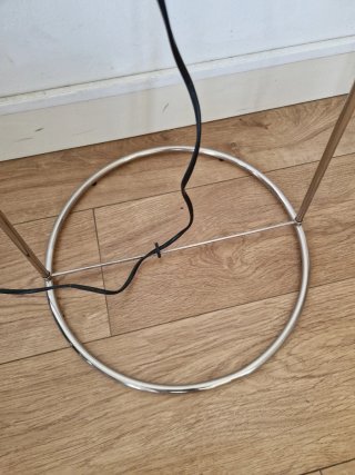 Lámpara de pie Ikea Väte