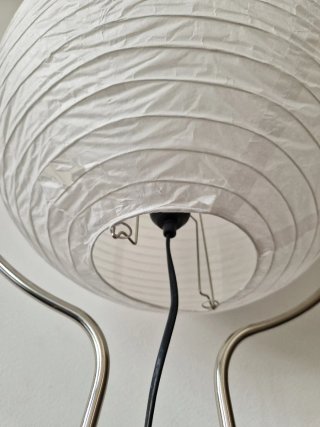 Lámpara de pie Ikea Väte