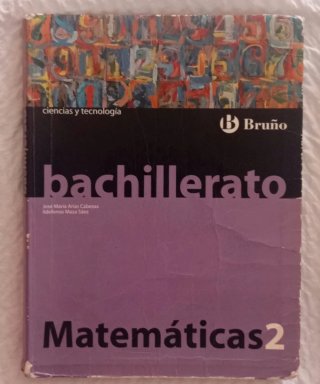 Libro matemáticas