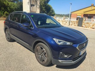 SEAT Tarraco 2020