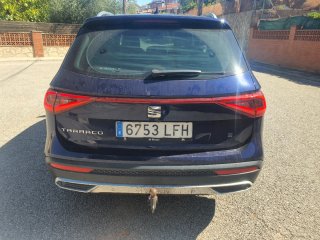SEAT Tarraco 2020