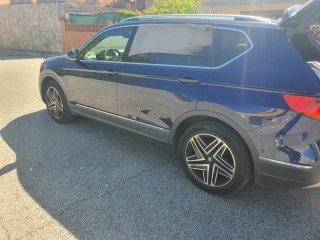 SEAT Tarraco 2020